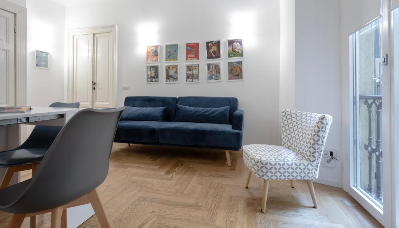 Italianway - Pontaccio 2 Apartment มิลาน ภายนอก รูปภาพ