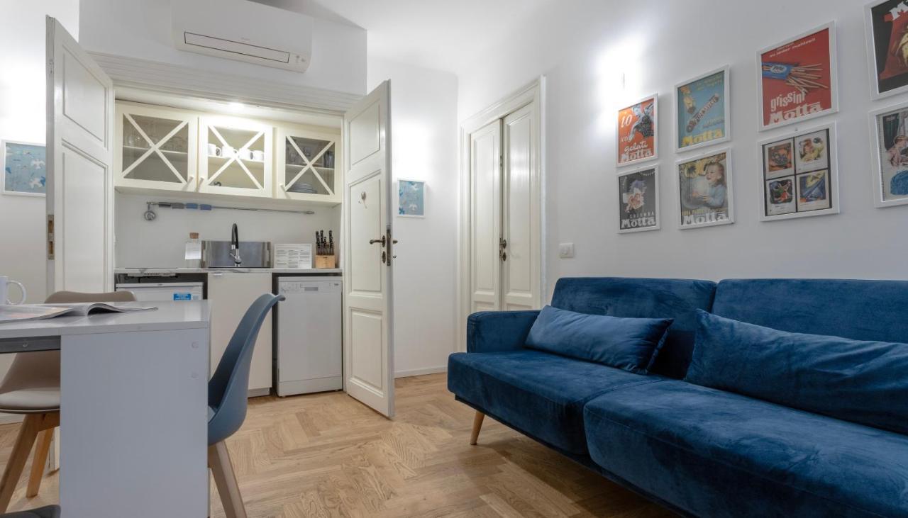 Italianway - Pontaccio 2 Apartment มิลาน ภายนอก รูปภาพ