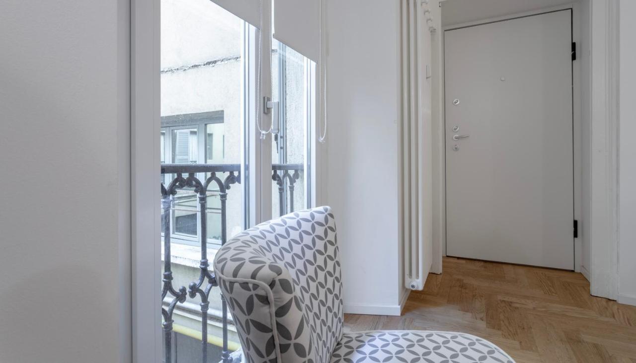Italianway - Pontaccio 2 Apartment มิลาน ภายนอก รูปภาพ