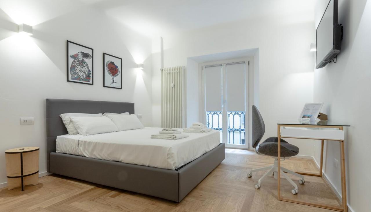 Italianway - Pontaccio 2 Apartment มิลาน ภายนอก รูปภาพ