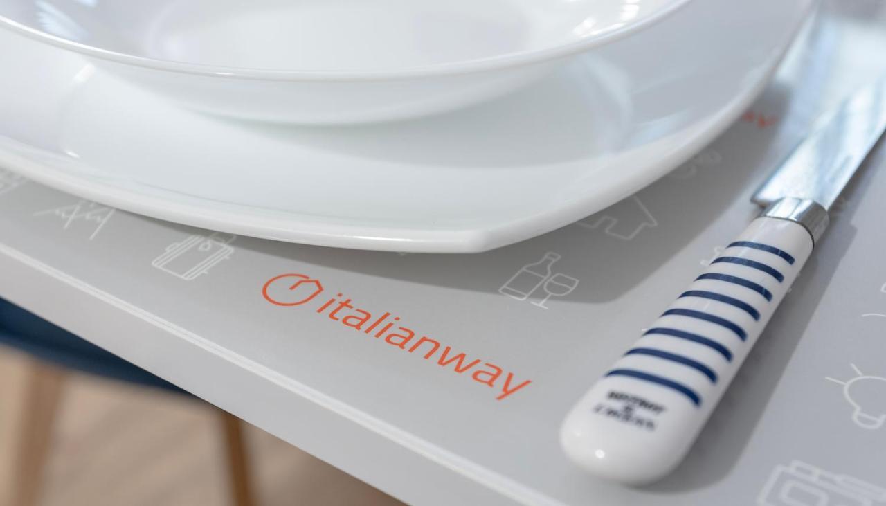 Italianway - Pontaccio 2 Apartment มิลาน ภายนอก รูปภาพ