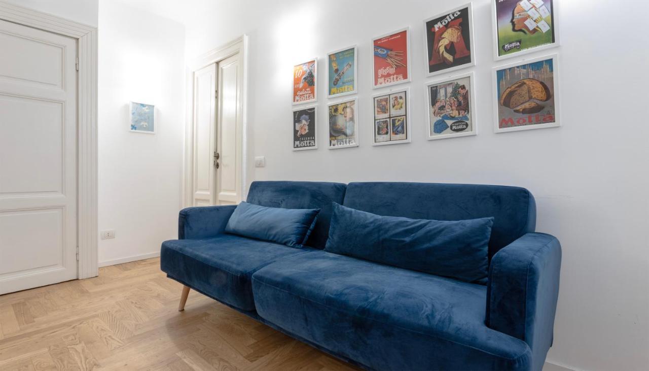 Italianway - Pontaccio 2 Apartment มิลาน ภายนอก รูปภาพ