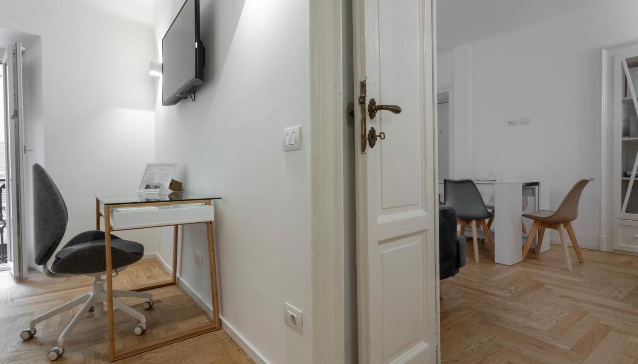 Italianway - Pontaccio 2 Apartment มิลาน ภายนอก รูปภาพ