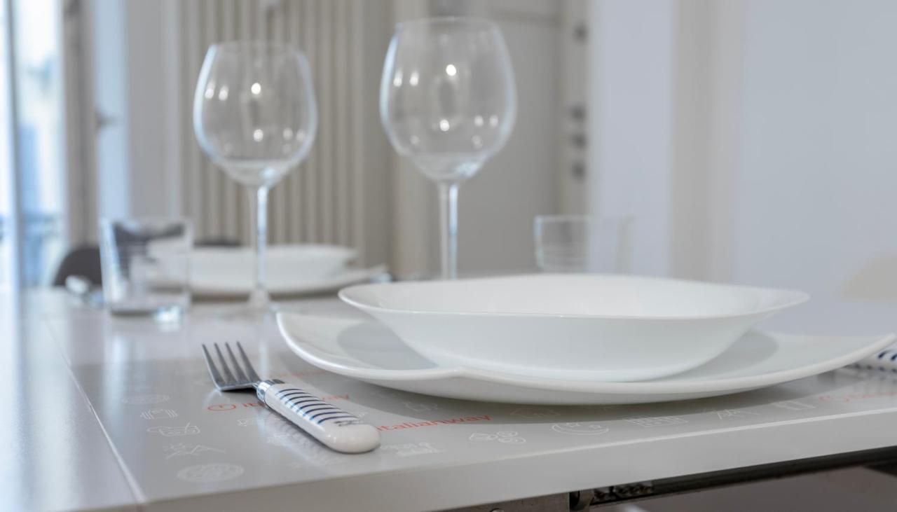 Italianway - Pontaccio 2 Apartment มิลาน ภายนอก รูปภาพ