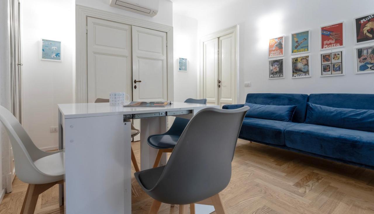 Italianway - Pontaccio 2 Apartment มิลาน ภายนอก รูปภาพ